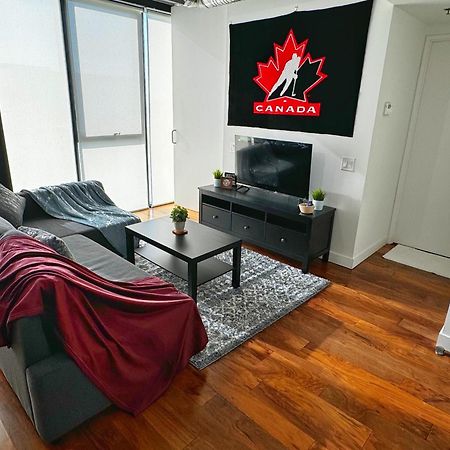 Cozy 1Br Apt - Downtown Виннипег Экстерьер фото