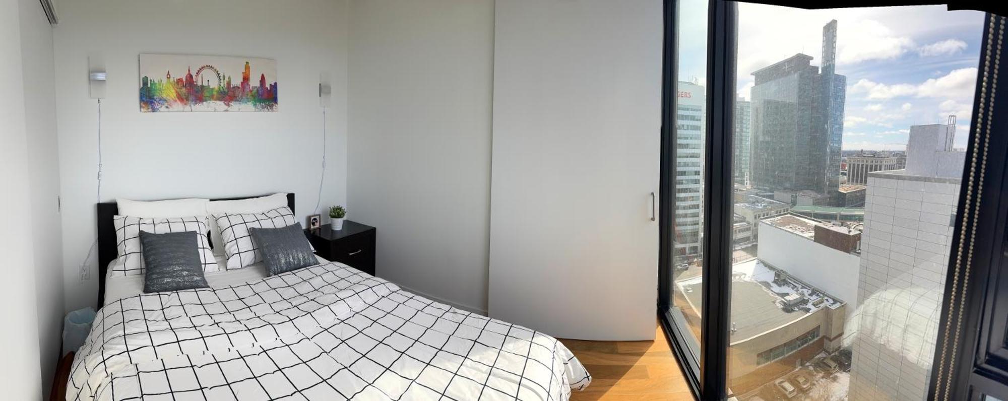 Cozy 1Br Apt - Downtown Виннипег Экстерьер фото