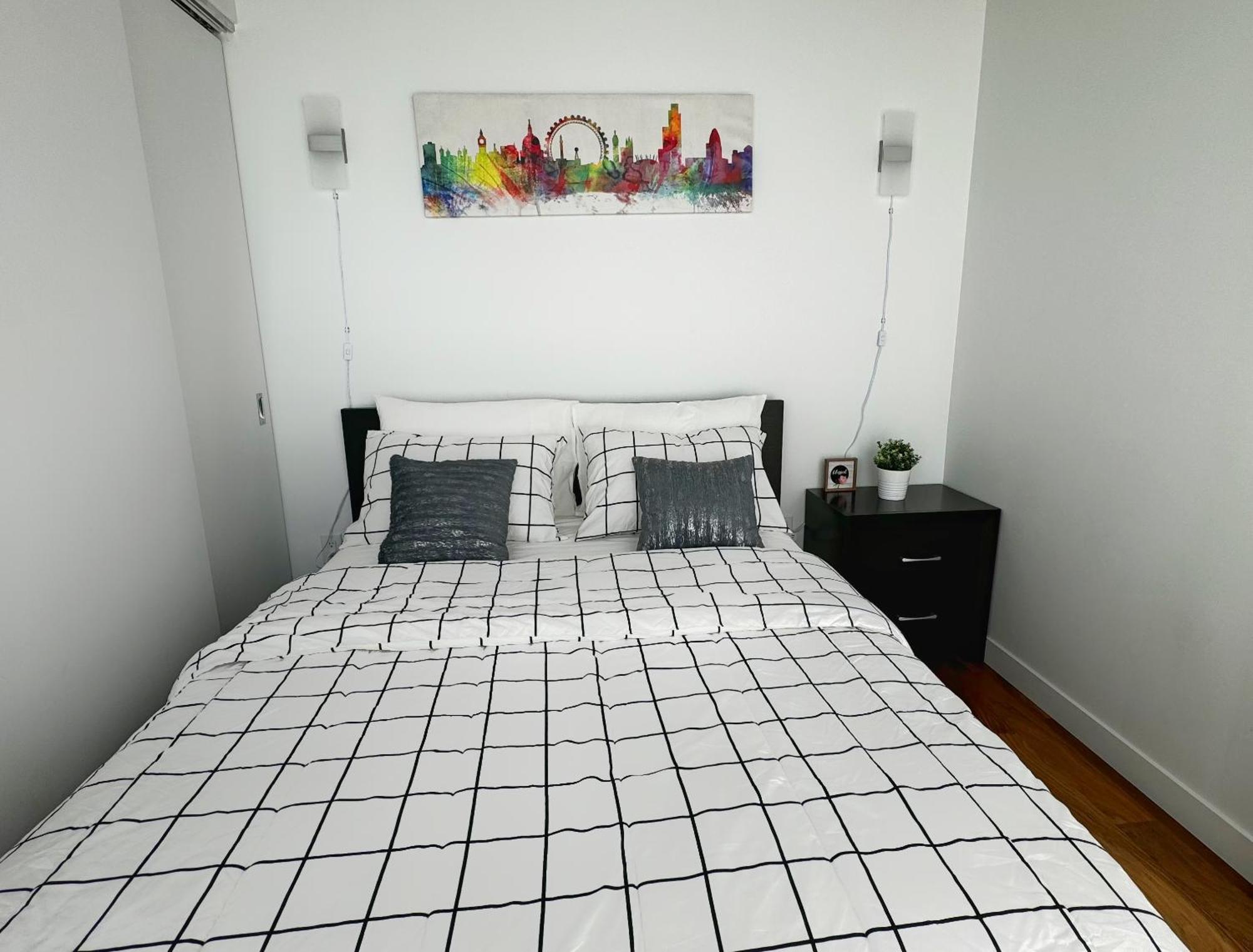Cozy 1Br Apt - Downtown Виннипег Экстерьер фото
