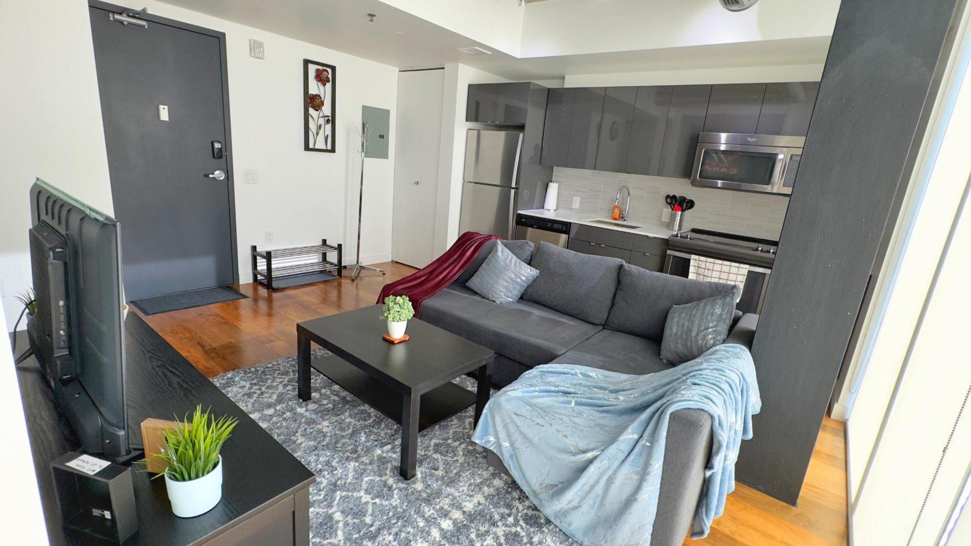 Cozy 1Br Apt - Downtown Виннипег Экстерьер фото